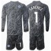 Chelsea Robert Sanchez #1 Keeper Bortedraktsett Barn 2024-25 Langermet (+ Korte bukser)